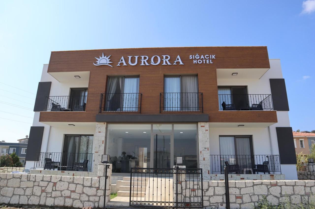 Aurora Sigacik Hotel Seferihisar Exterior photo